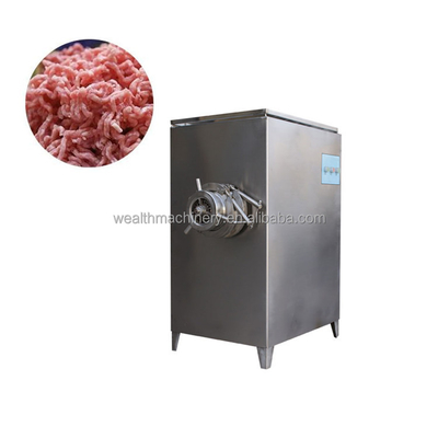 Hotels Large Capacity Industrial Meat Grinder Mincer Cutter Blade Chopper