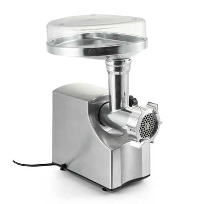 Full Copper Wire 8840 Motor 2000W Die Casting Housing Electric Mincer Meat Grinder With Dust Cover