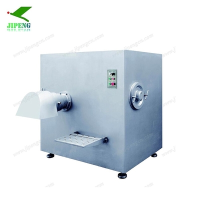high performance &amp;amp; New Products Low Energy Popular Automatic Frozen Chopper Stainless Steel Fresh Mincer Twin Screw Meat Grinder