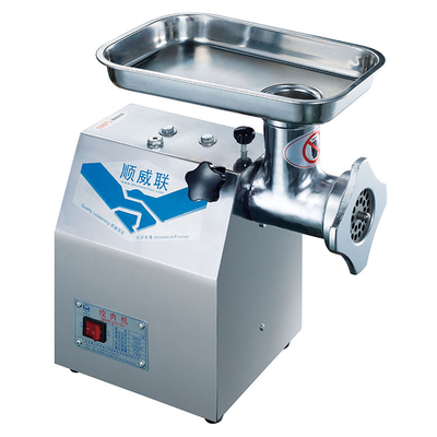 Hot Sale Electric Frozen Meat Grinder Crusher Meat Grinder Hot Sale Processing Industry Vending Machine Manual Meat Grinder