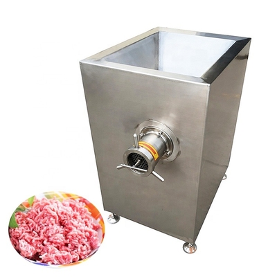 Industrial frozen meat grinder cast iron meat grinder meat grinder and meat grinder machine for sale
