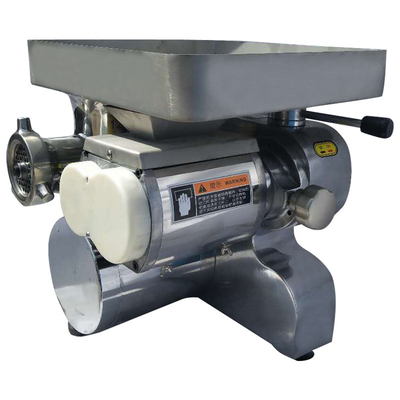 Hotels commercial stainless steel electric meat meat grinder
