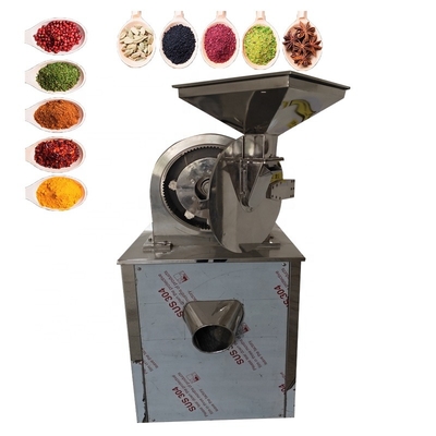 Type pulverizer machine spices and powder grinding machine dry grinder grinder mill dairy plant nuts and beans food machine