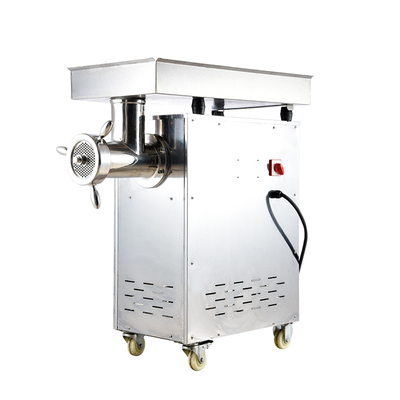 Hotels Professional Industrial Commercial Heavy Duty Automatic Electric Frozen Meat Big Mincing Mincing Grinder Grinding Mincer Machine