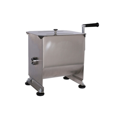 Hotels Heavybao Meat Mixer Manual Meat Mixer Professional Commercial Meat Combined Blender and Meat Grinder