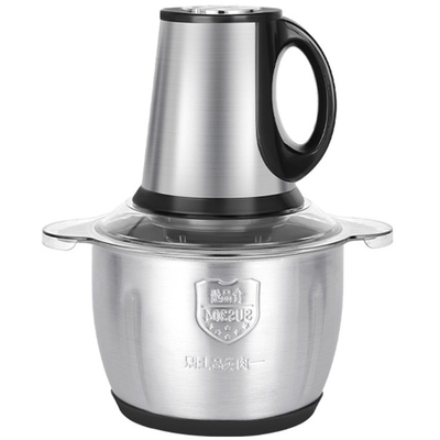 Household Customize Food Mixer Design Choppers and Slicers Juicer Chopper Machine Function