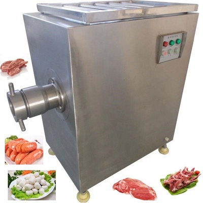 Industrial Meat Processing Factory Supply Dishes Sausage Stuffer Kits Meat Grinder Direct Meat Grinder With Reasonable Price