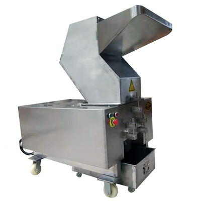 Meat Processing Plants Cattle Cow Wet and Dry Animal Fish Bone Crusher Machine