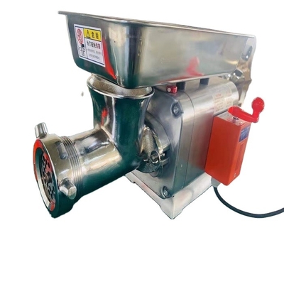 Industrial Commercial Automatic Multifunctional Electric Meat Grinder MH-235 Stainless Steel Meat Grinder Enema Machine