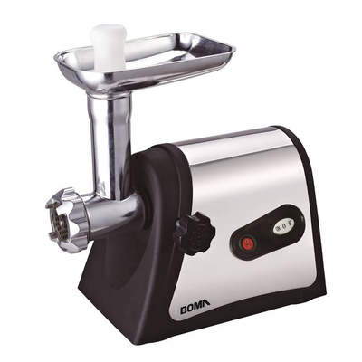 Hot Sales High Efficiency BOMA Electric Meat Grinder Meat Mixer Heavy Duty Steel 220V 3000W Alloy Blade Meat Grinder Machine Good For Using In Kitchen