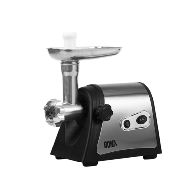 High Quality Electric Blender Grinder Meat Grinder High Efficiency BOMA Kitchen Use Heavy Duty Steel 220V 3000W Meat Grinder Machine